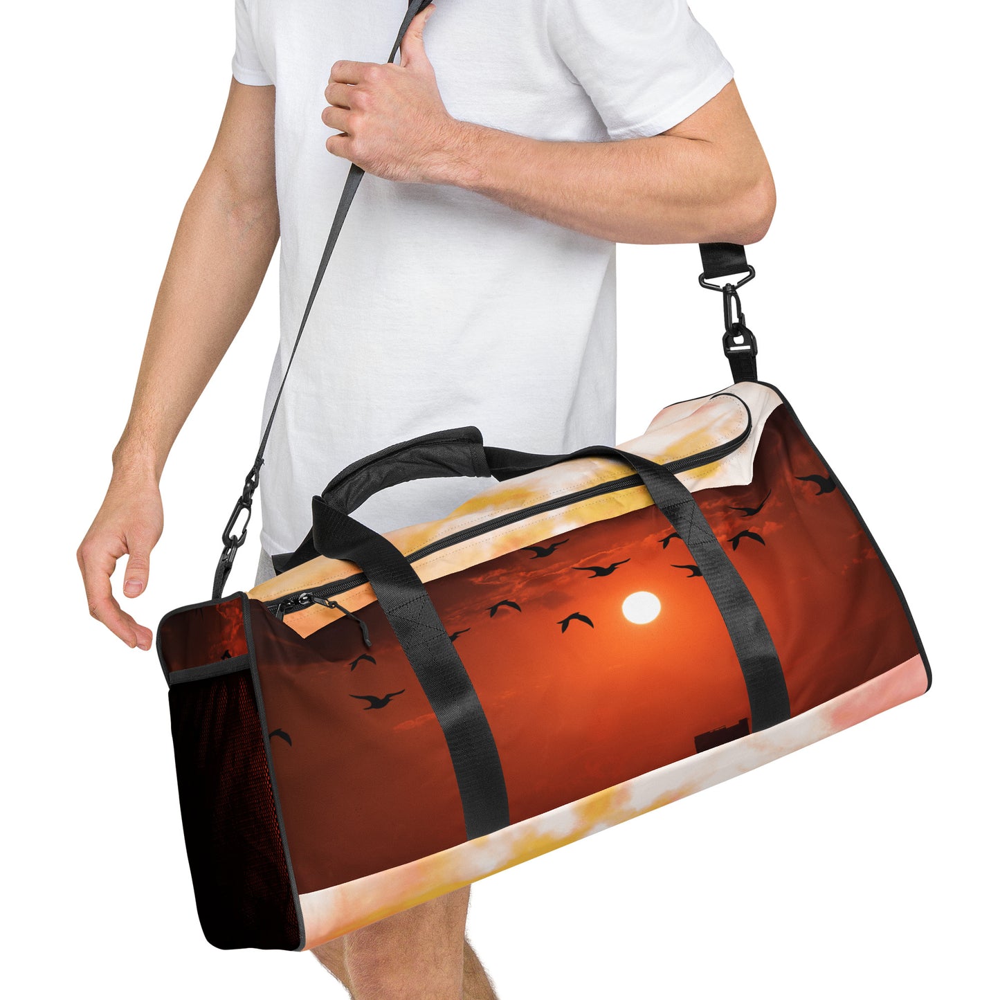 Duffle bag ( The Sunset Collection )