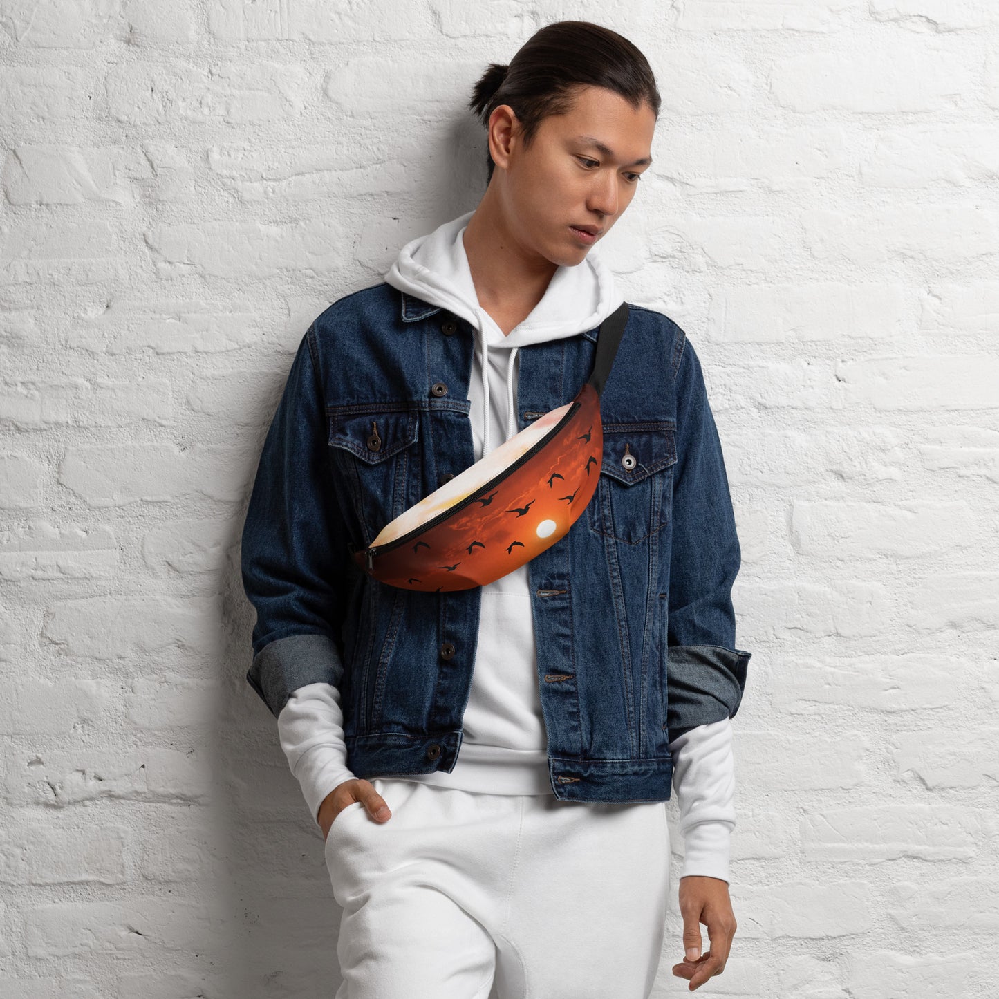 Fanny Pack ( The Sunset Collection )