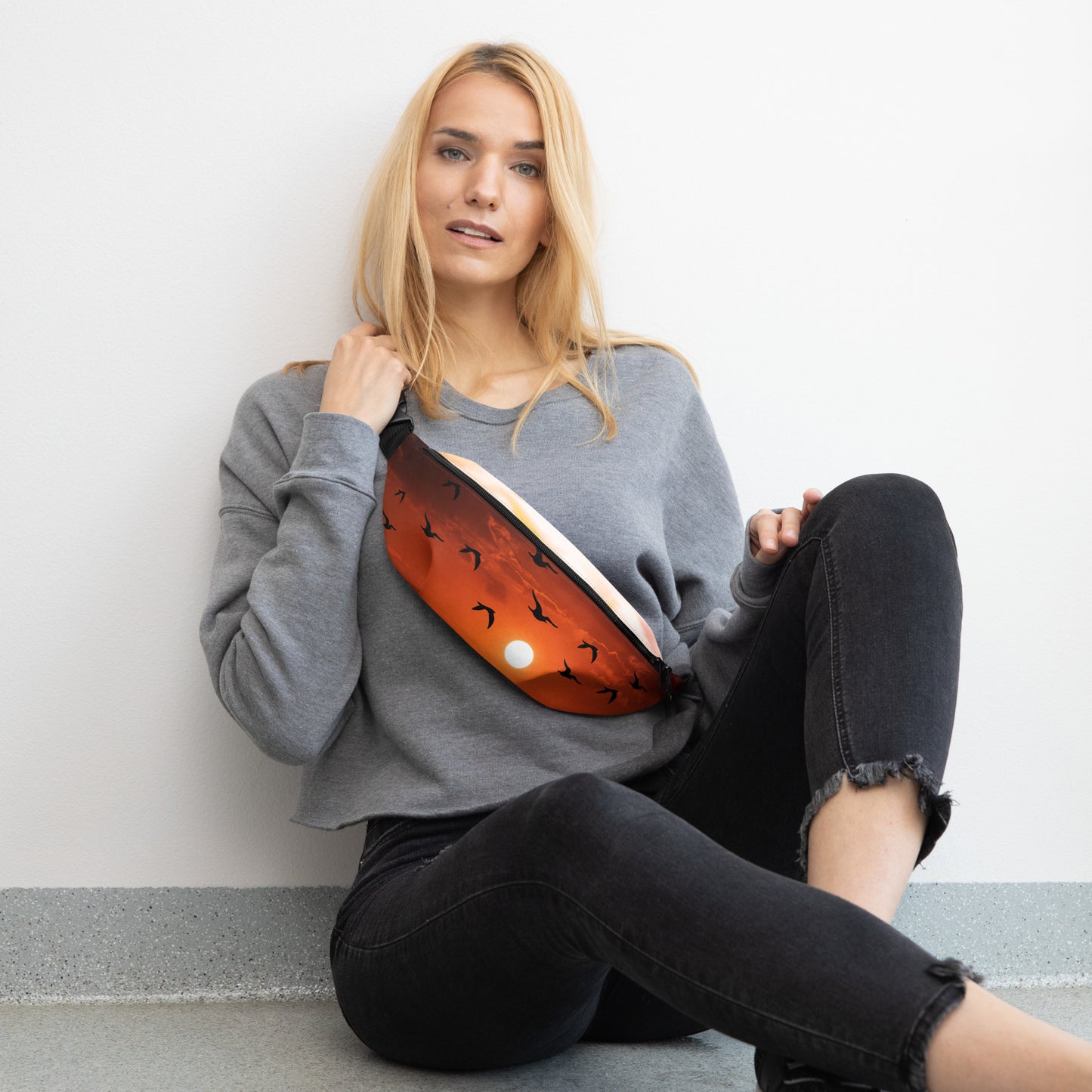 Fanny Pack ( The Sunset Collection )
