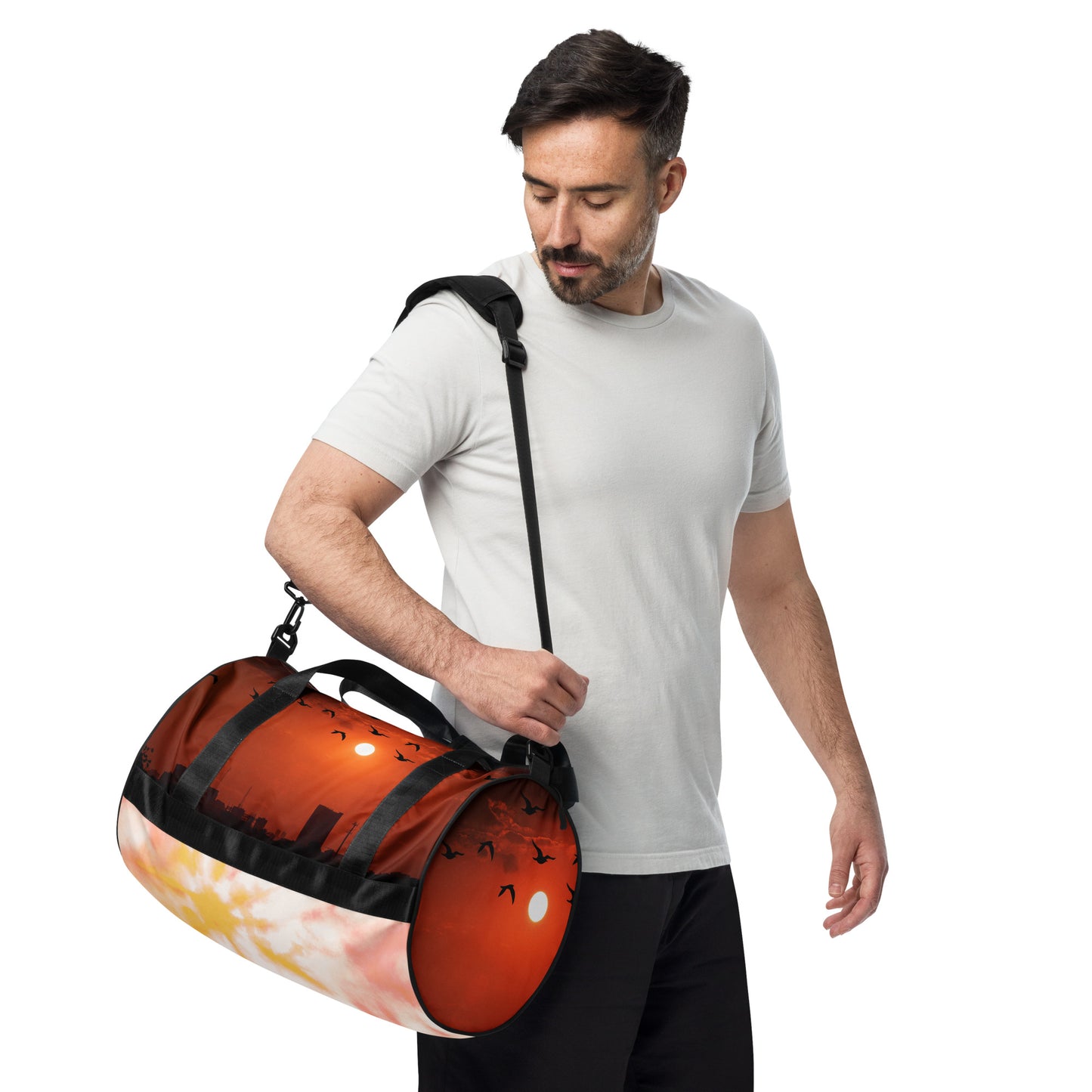 Gym bag ( The Sunset Collection )