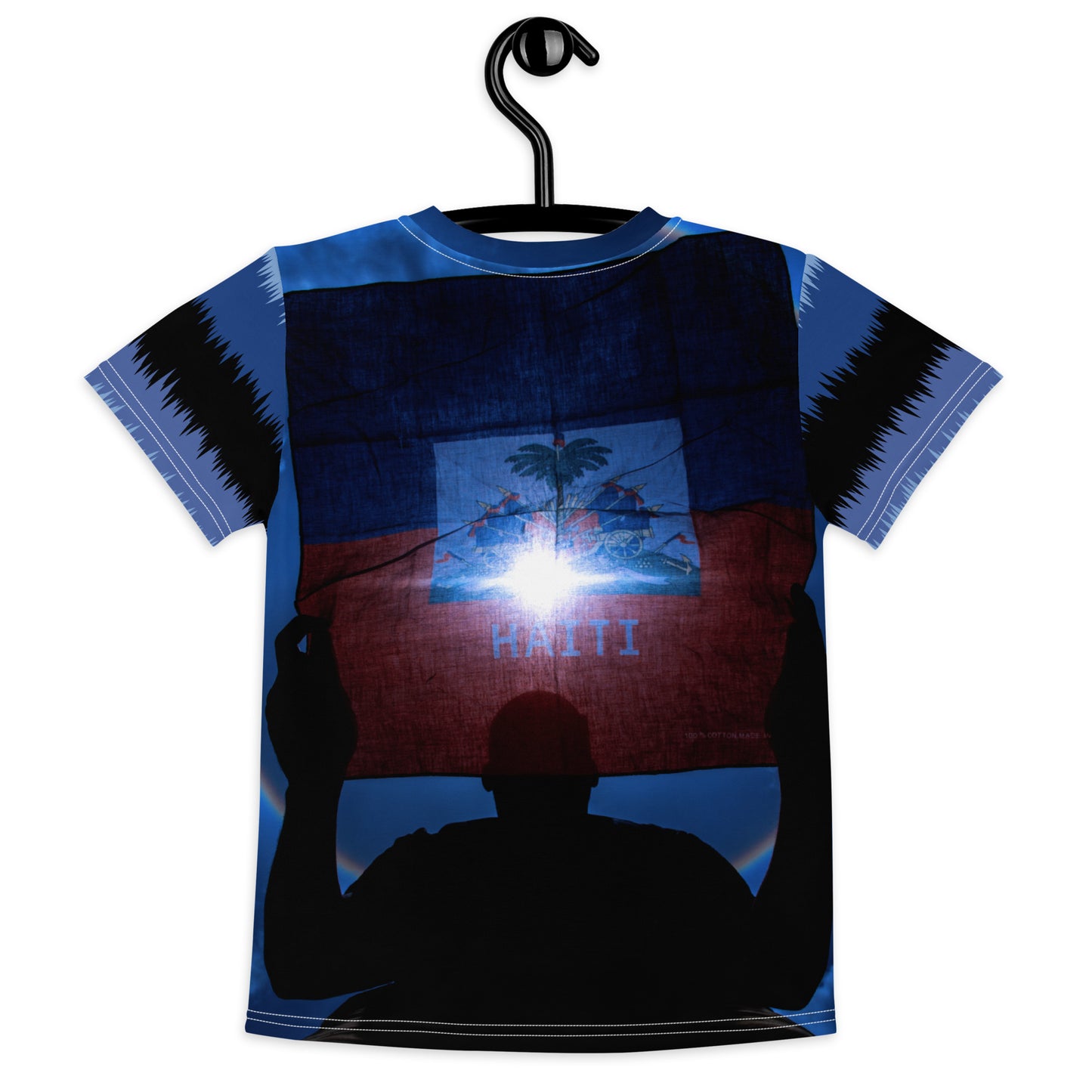 Kids crew neck t-shirt ( The Halo Collection )