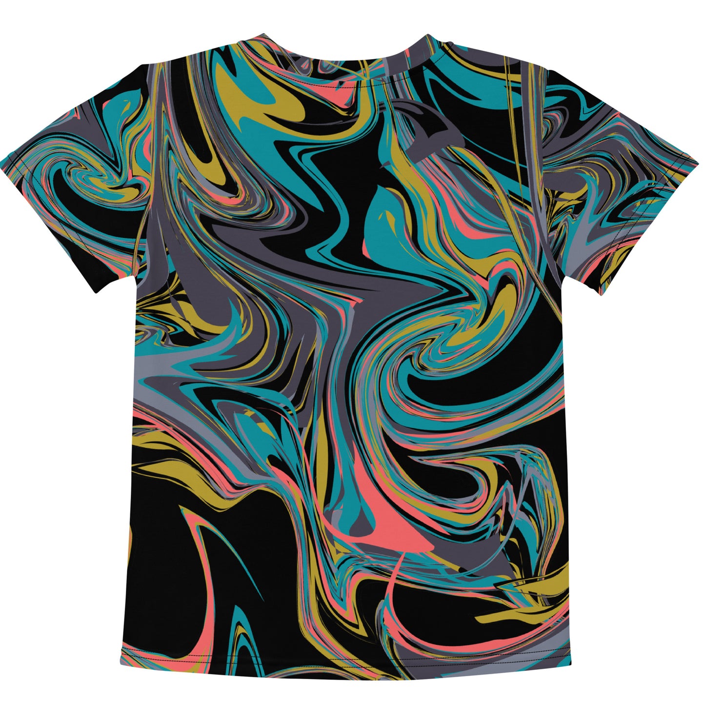 Kids crew neck t-shirt ( Nèg Mawon )