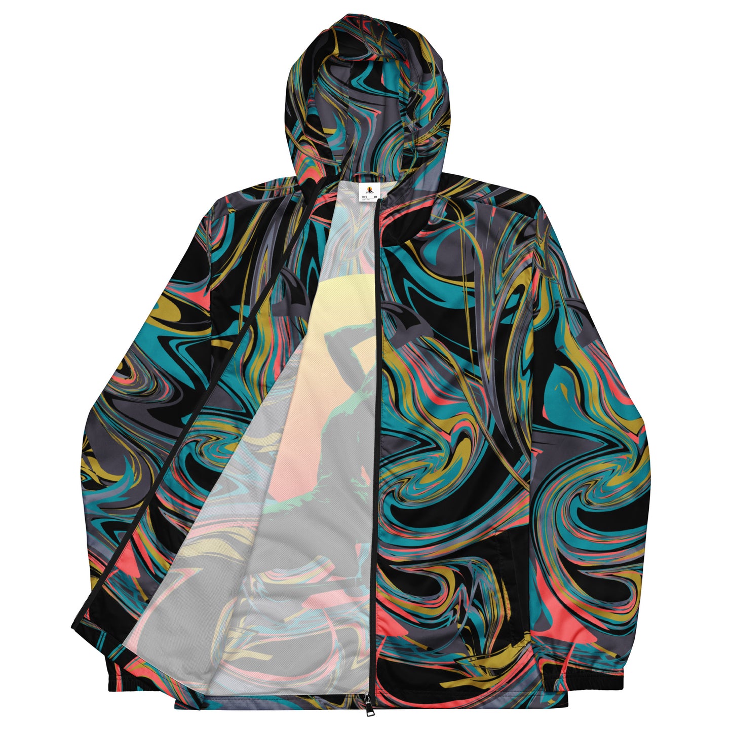 Men’s windbreaker ( Nèg Mawon )