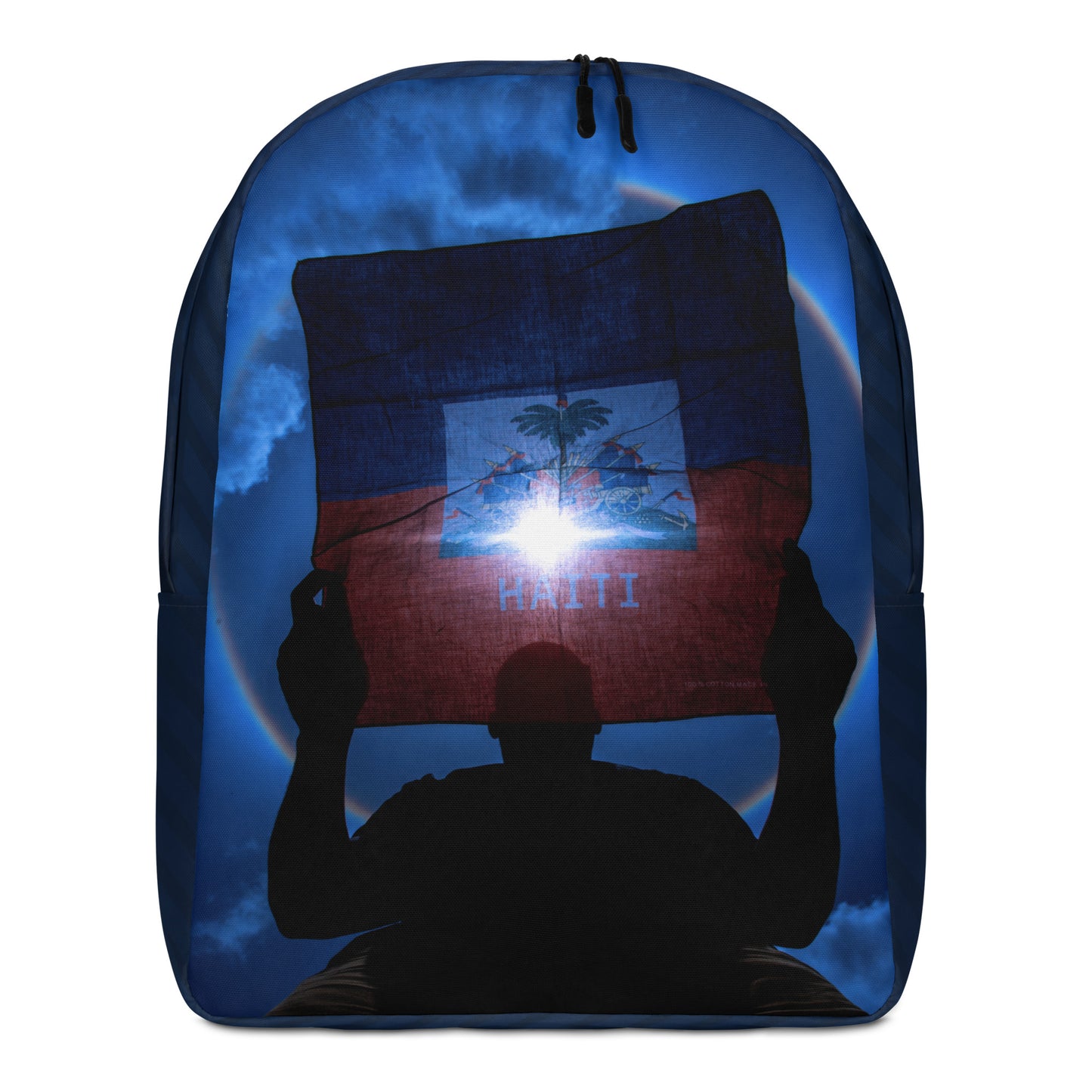 Minimalist Backpack ( The Halo Collection )