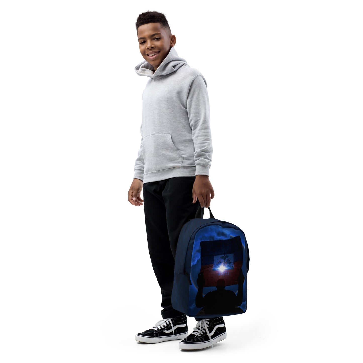 Minimalist Backpack ( The Halo Collection )