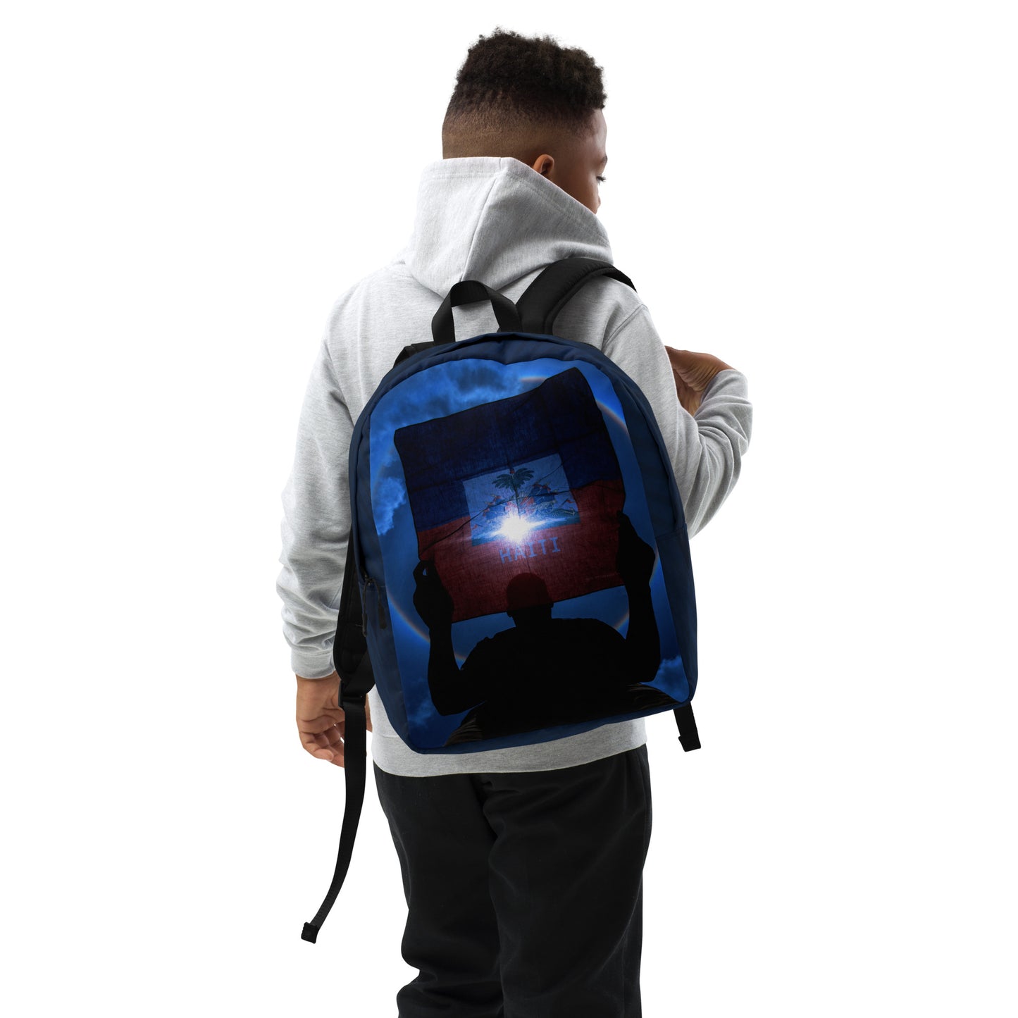 Minimalist Backpack ( The Halo Collection )