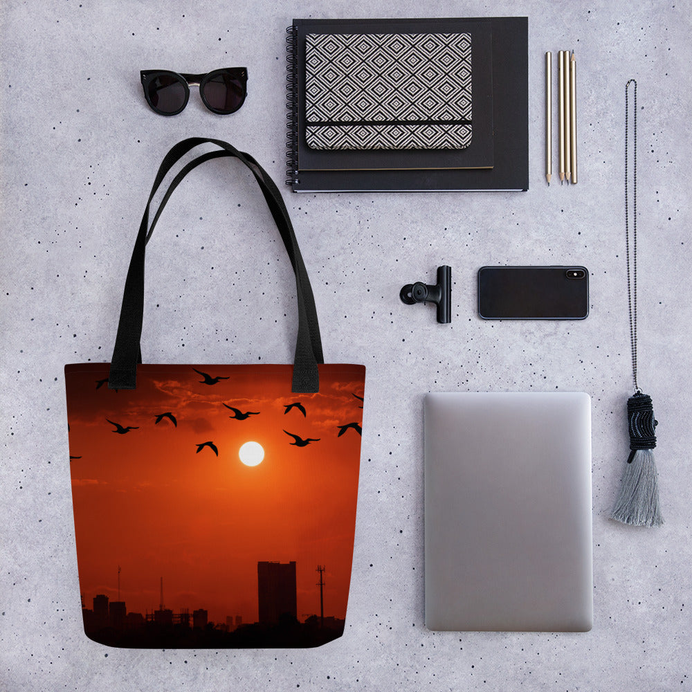 Tote bag ( The Sunset Collection )