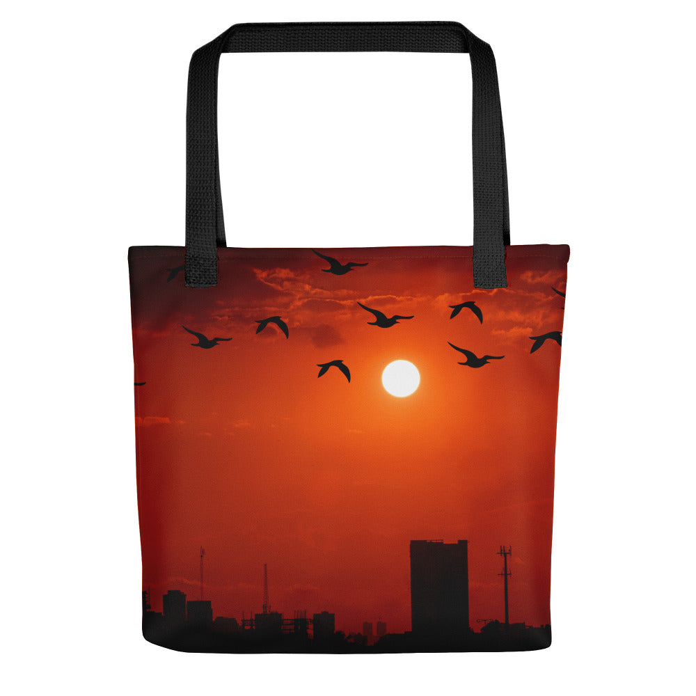 Tote bag ( The Sunset Collection )