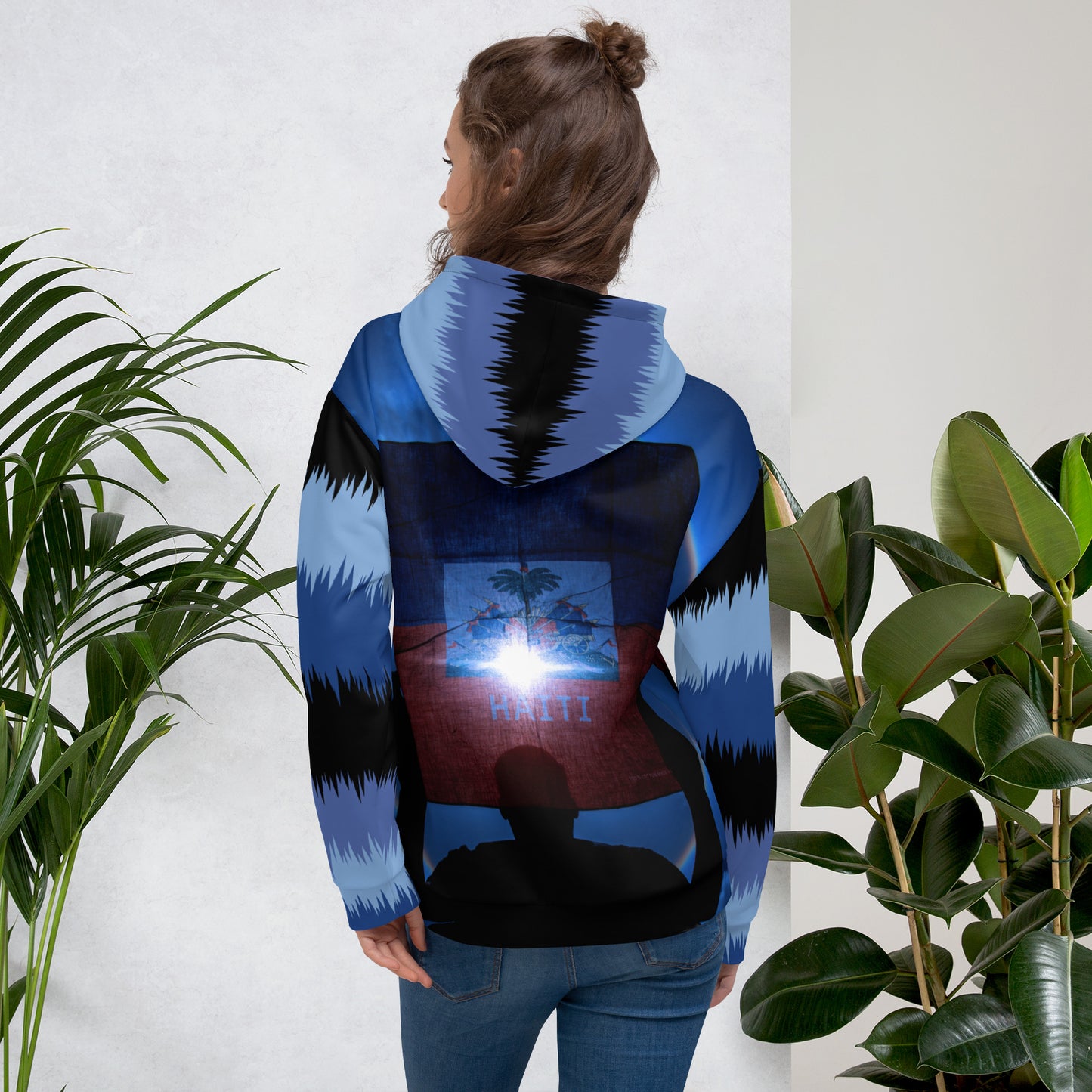Unisex Hoodie ( The Halo Collection )