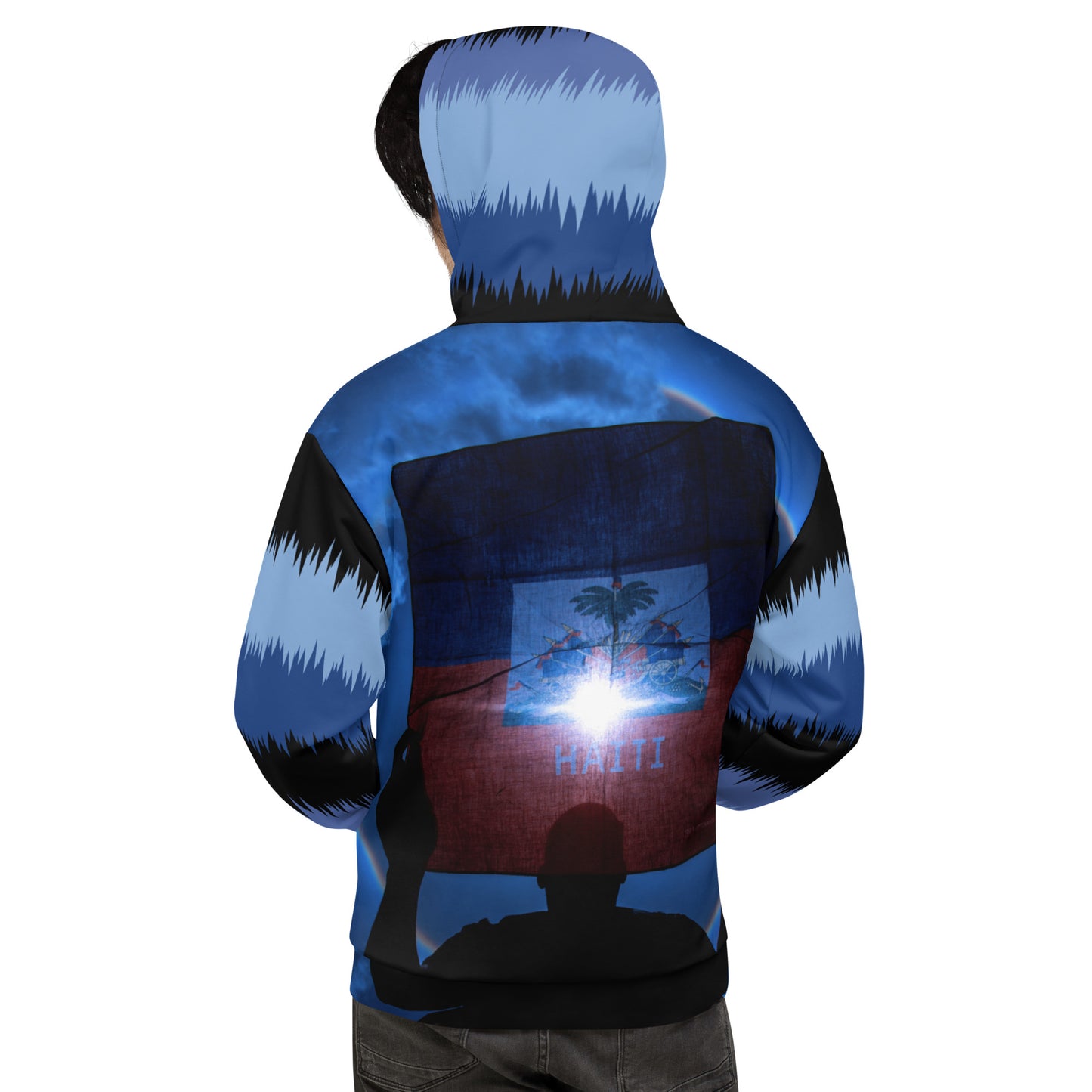Unisex Hoodie ( The Halo Collection )