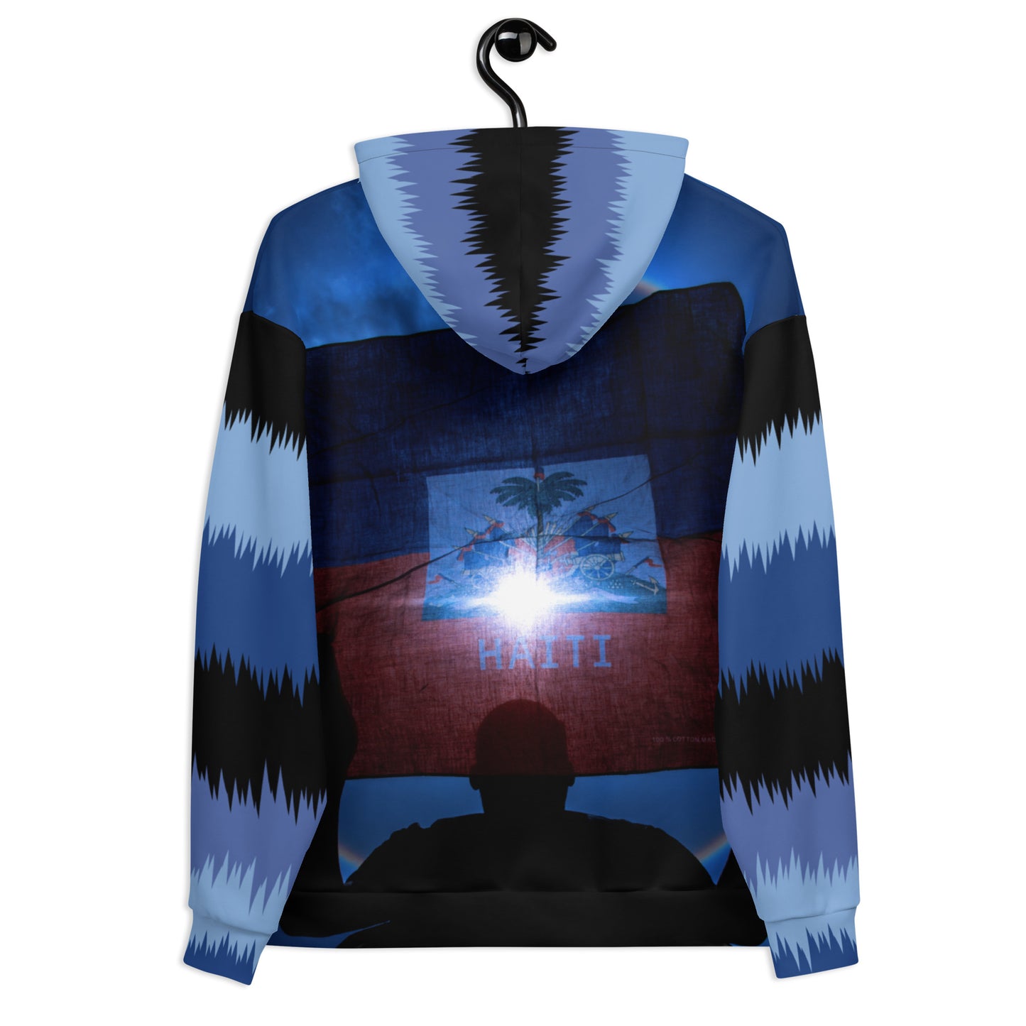 Unisex Hoodie ( The Halo Collection )