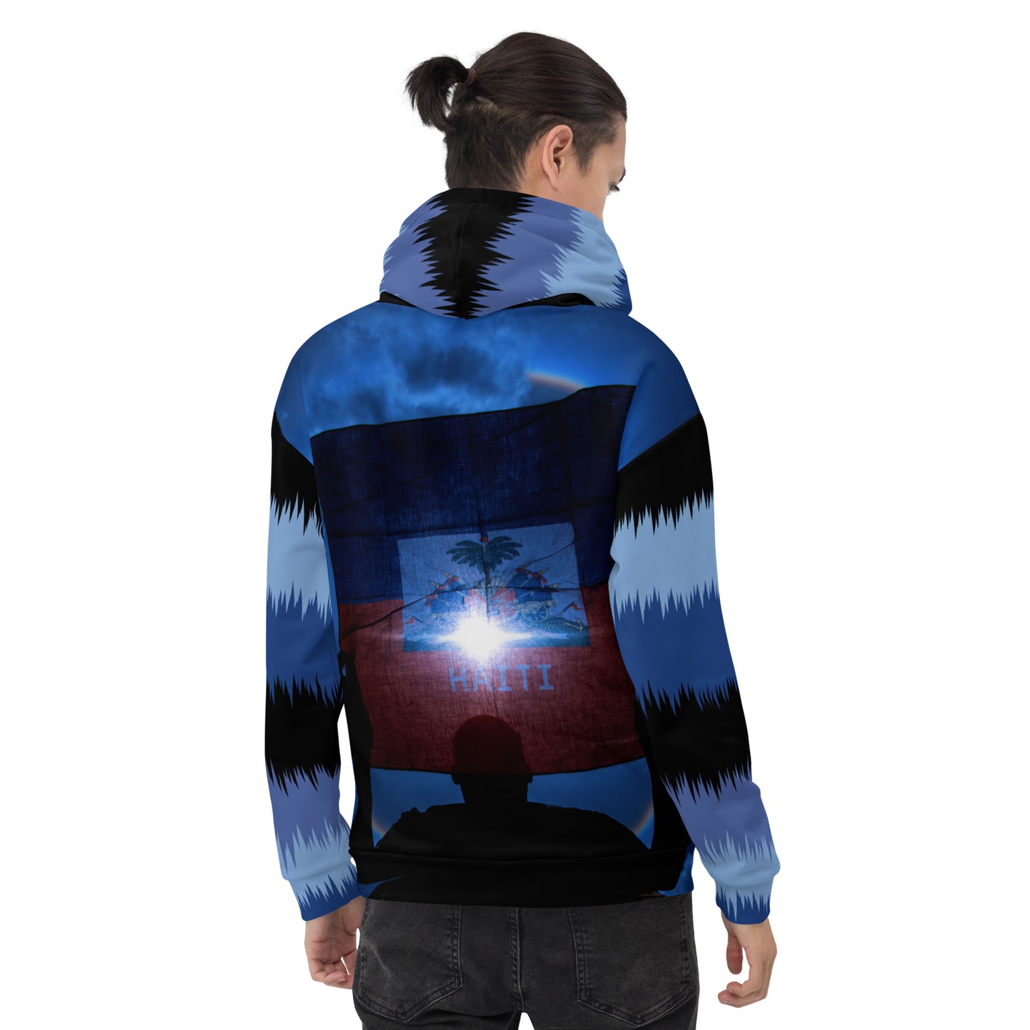 Unisex Hoodie ( The Halo Collection )