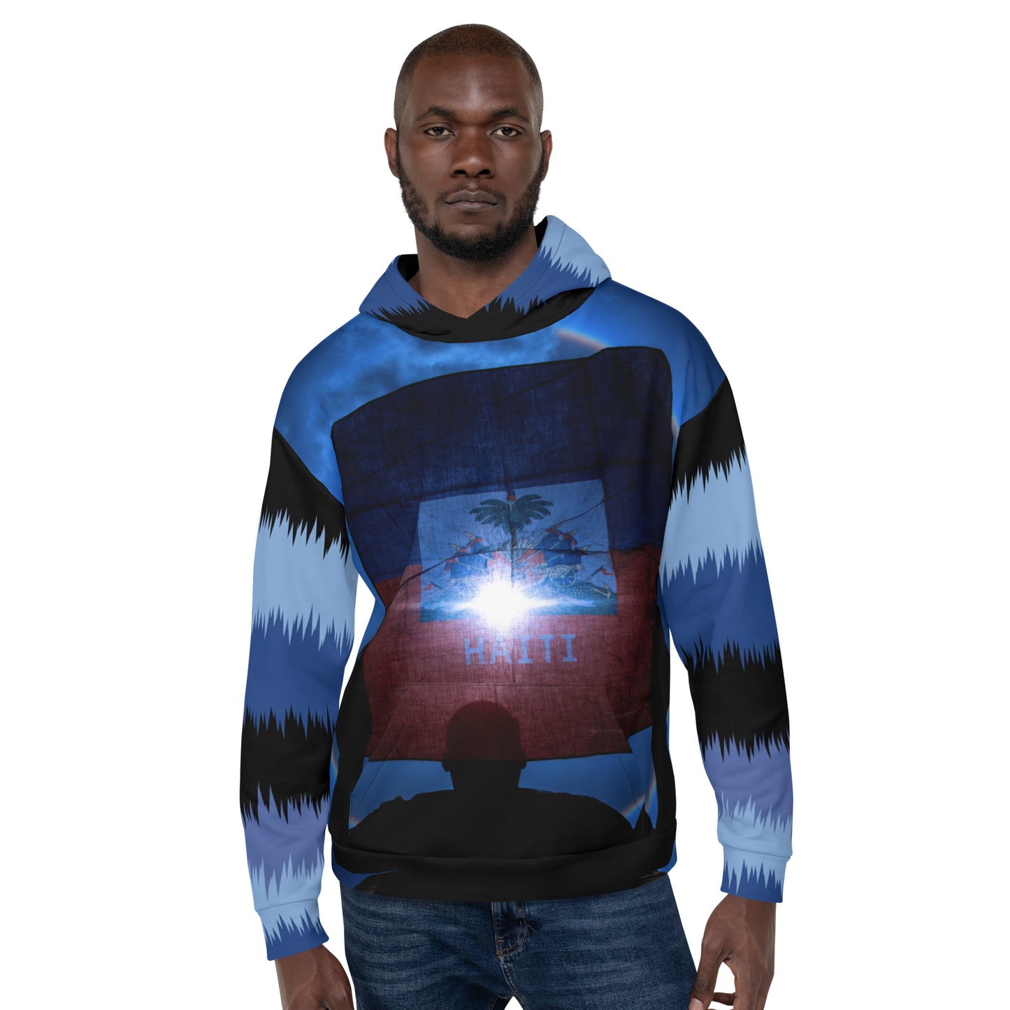 Unisex Hoodie ( The Halo Collection )