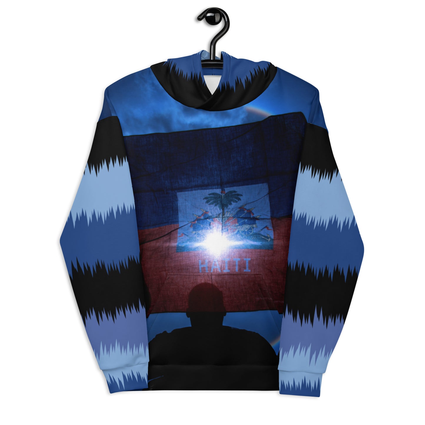 Unisex Hoodie ( The Halo Collection )