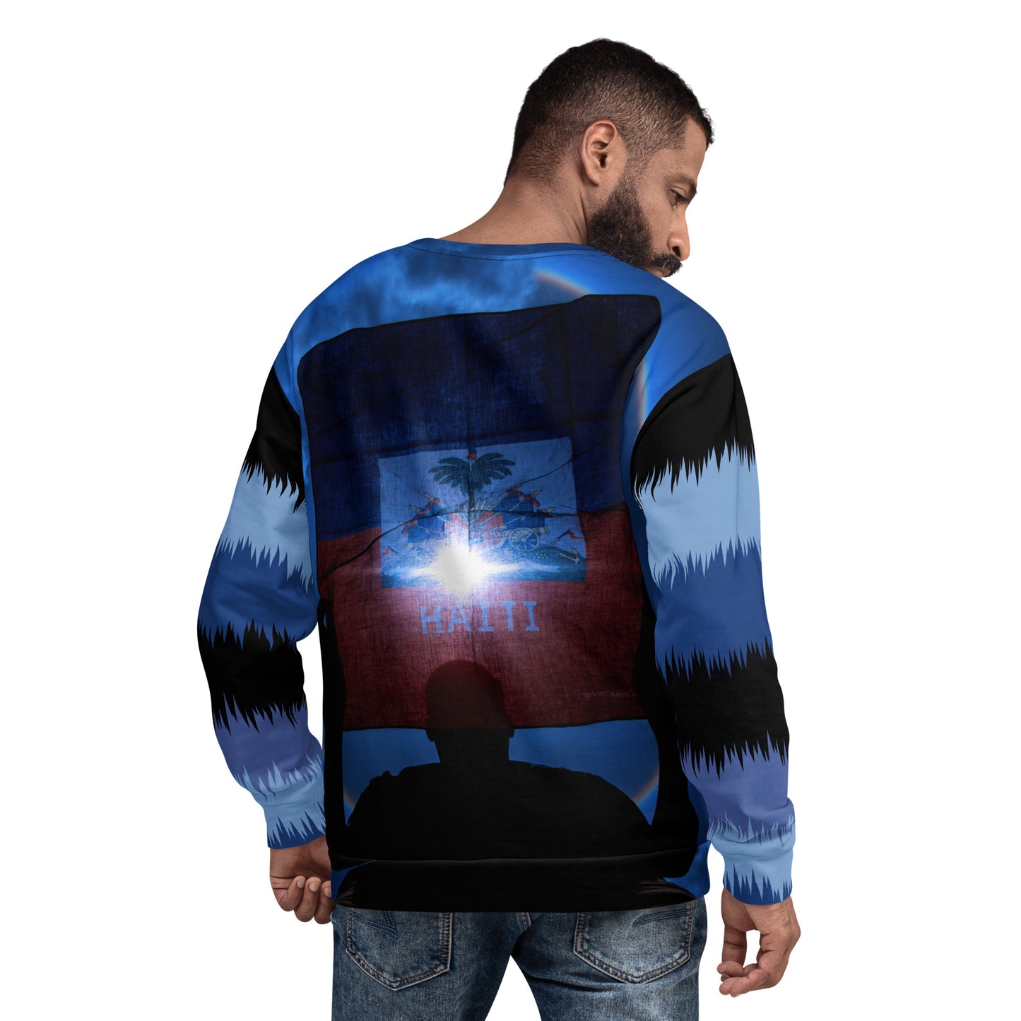 Unisex Sweatshirt ( The Halo Collection )