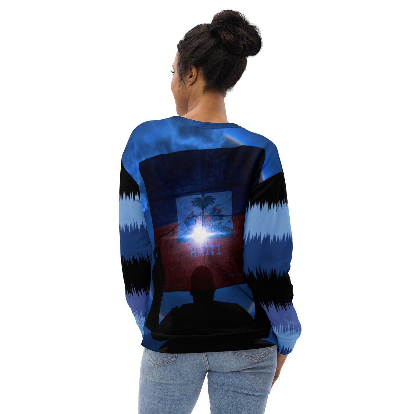 Unisex Sweatshirt ( The Halo Collection )