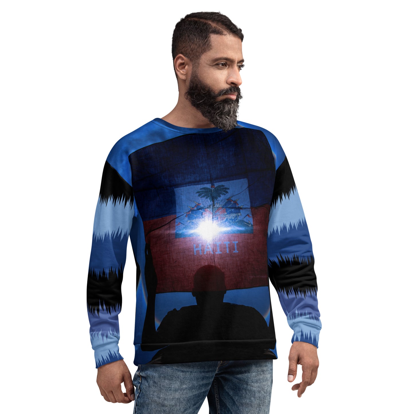 Unisex Sweatshirt ( The Halo Collection )
