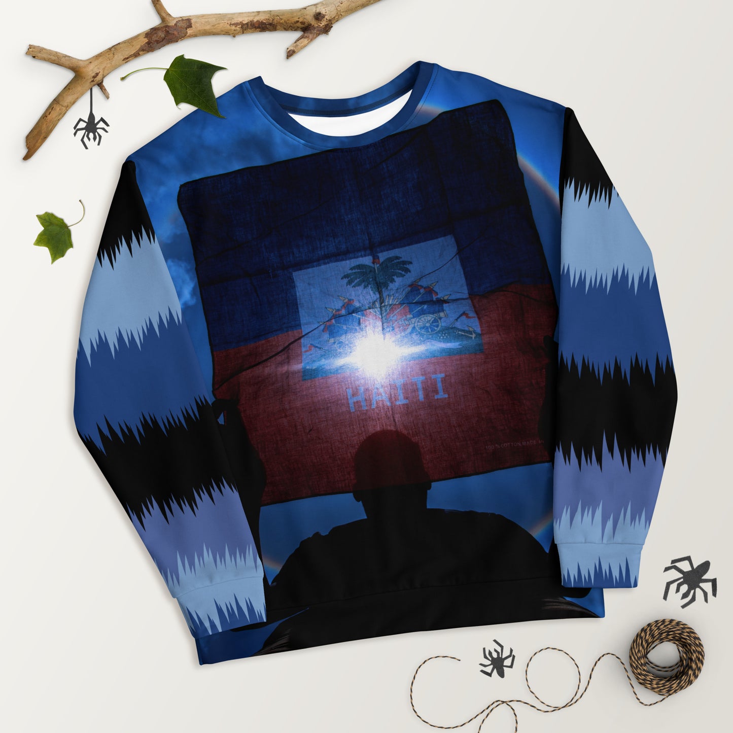 Unisex Sweatshirt ( The Halo Collection )