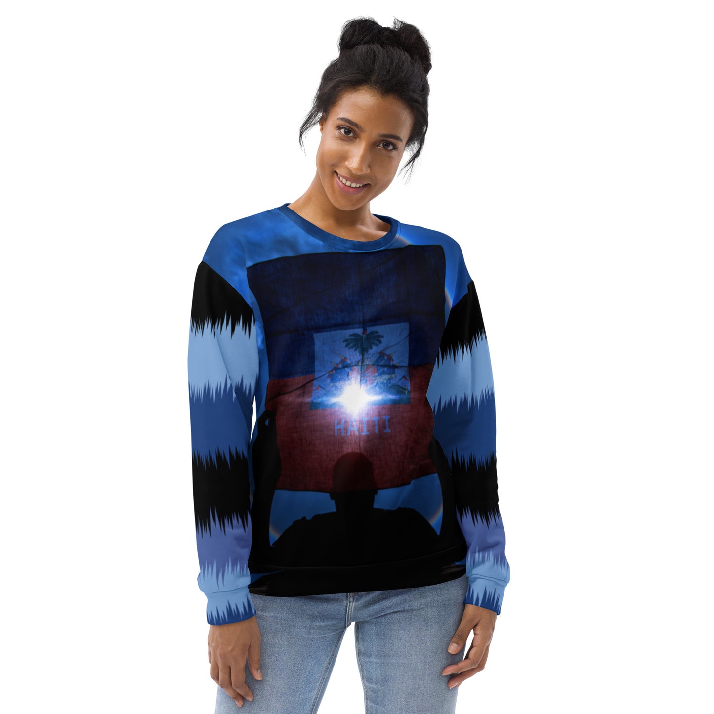 Unisex Sweatshirt ( The Halo Collection )