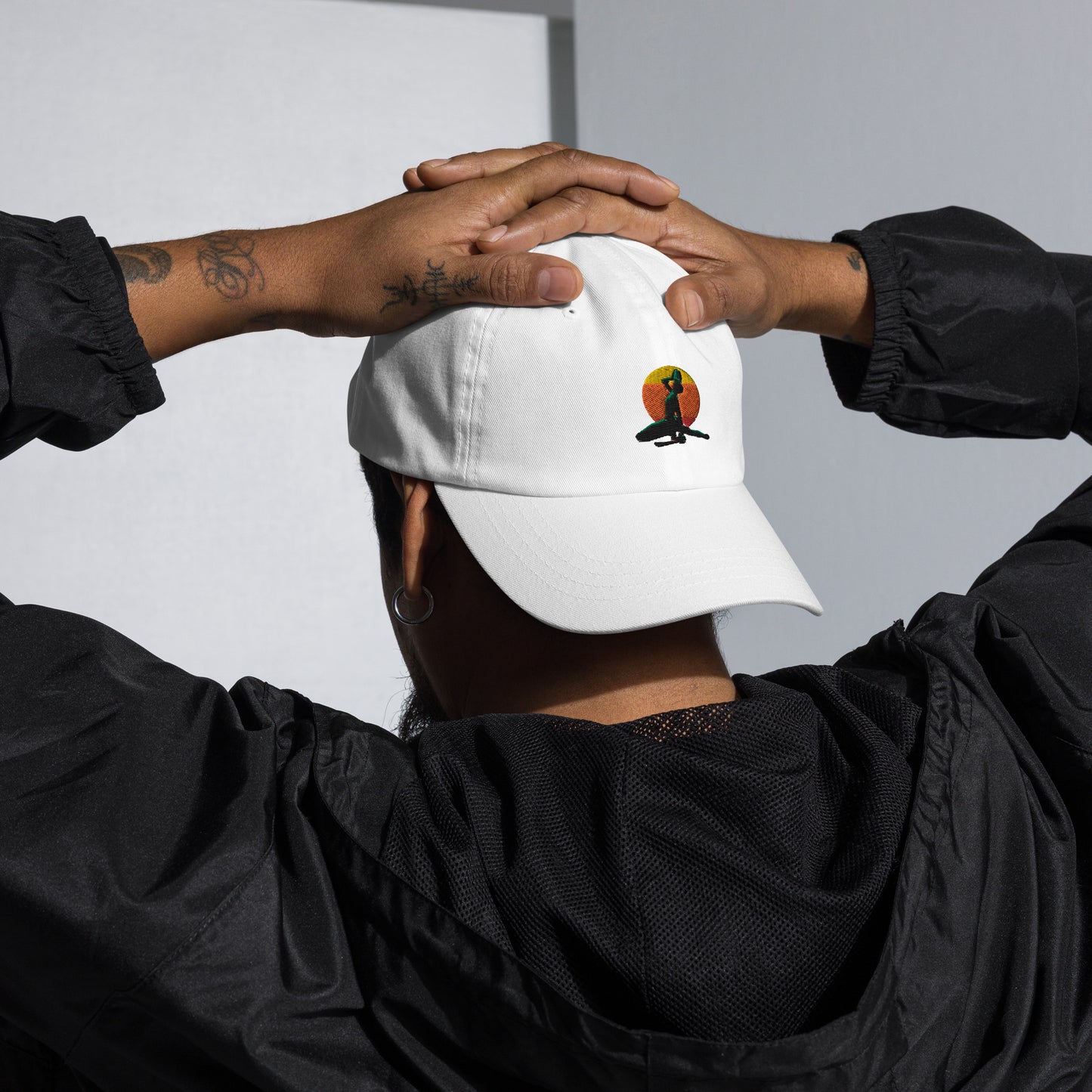 Dad hat ( Nèg Mawon )