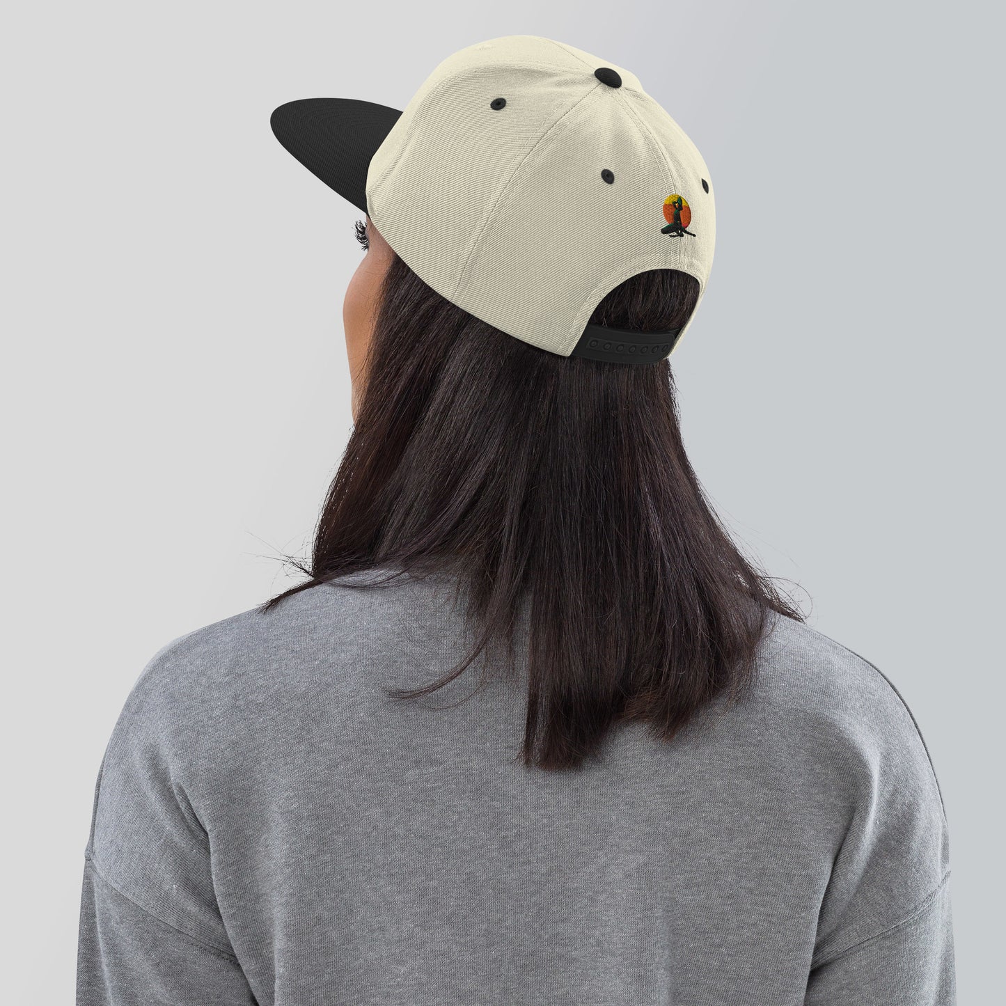 Snapback Hat ( Nèg Mawon )