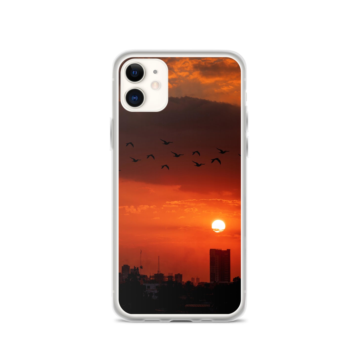 Case Sunset for iPhone® ( 11, 11 Pro, 11 Pro Max )