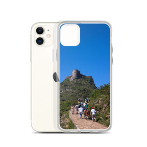 historical monument-Citadelle La Ferrière-phone case-iPhone