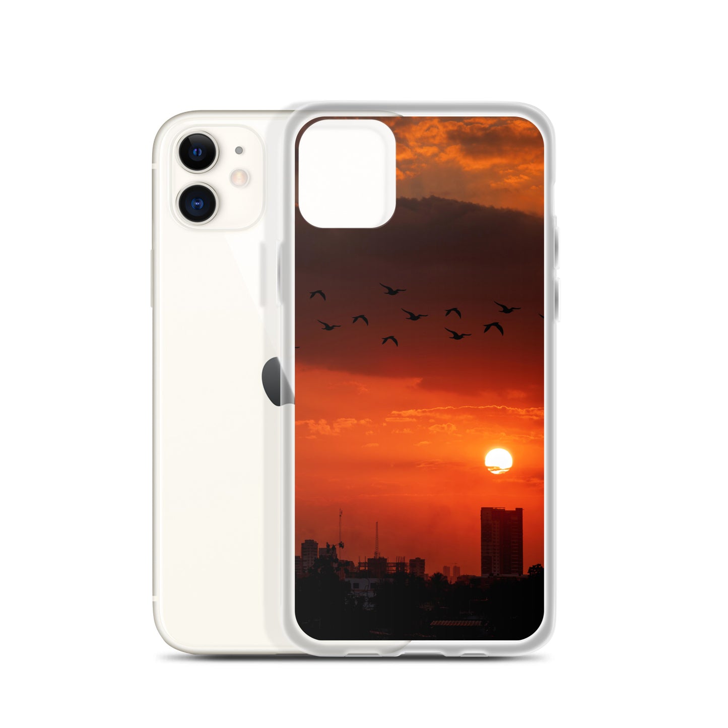 Case Sunset for iPhone® ( 11, 11 Pro, 11 Pro Max )