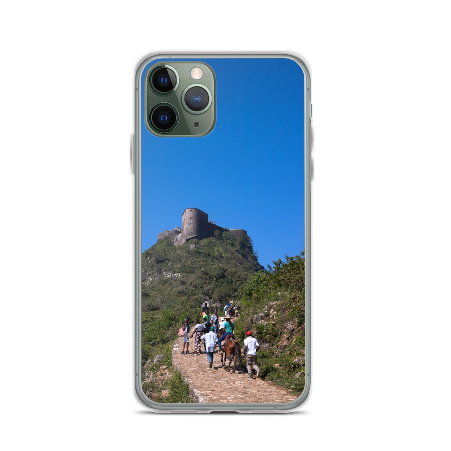 Case Citadelle La Ferrière for iPhone® ( 11, 11 Pro, 11 Pro Max )