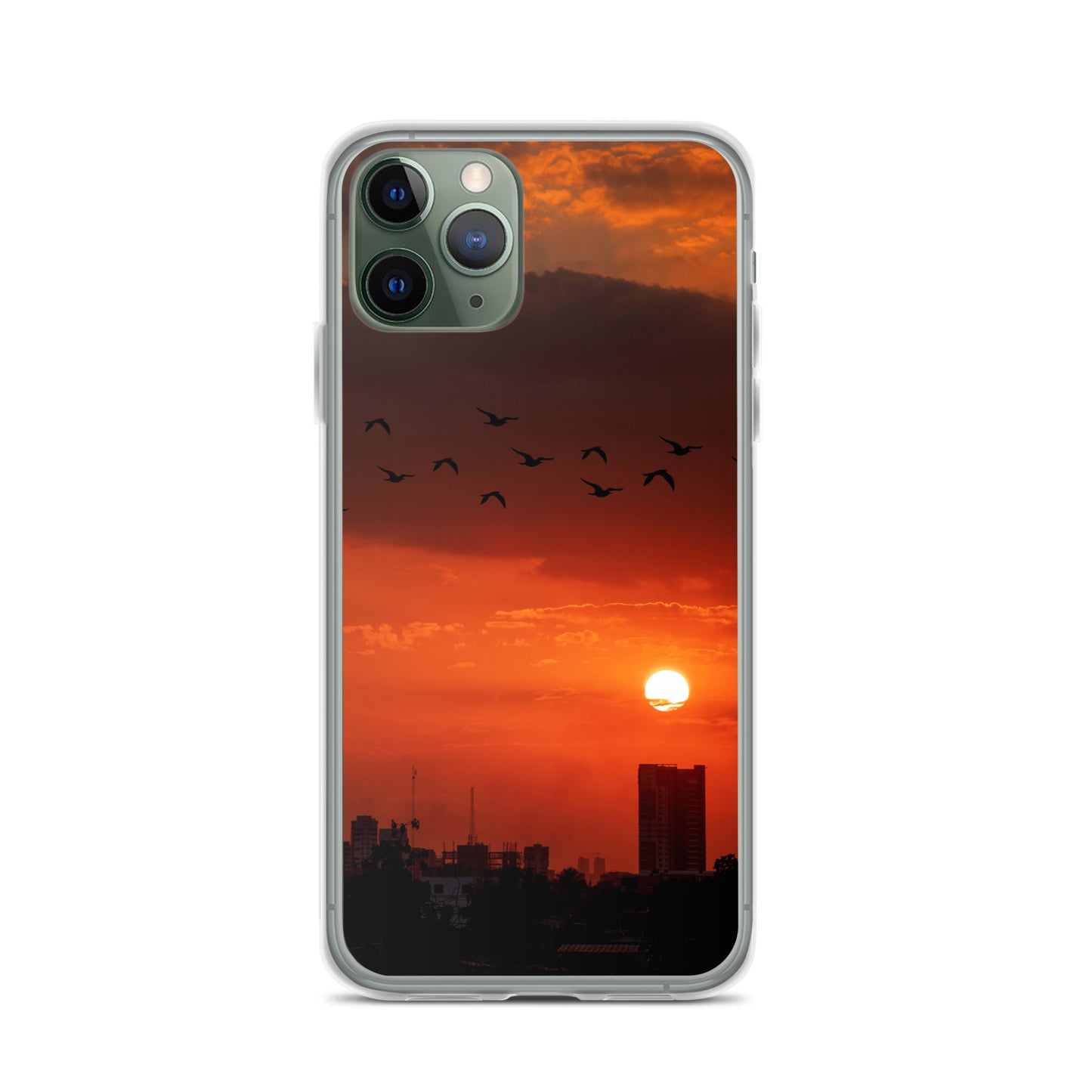 Case Sunset for iPhone® ( 11, 11 Pro, 11 Pro Max )