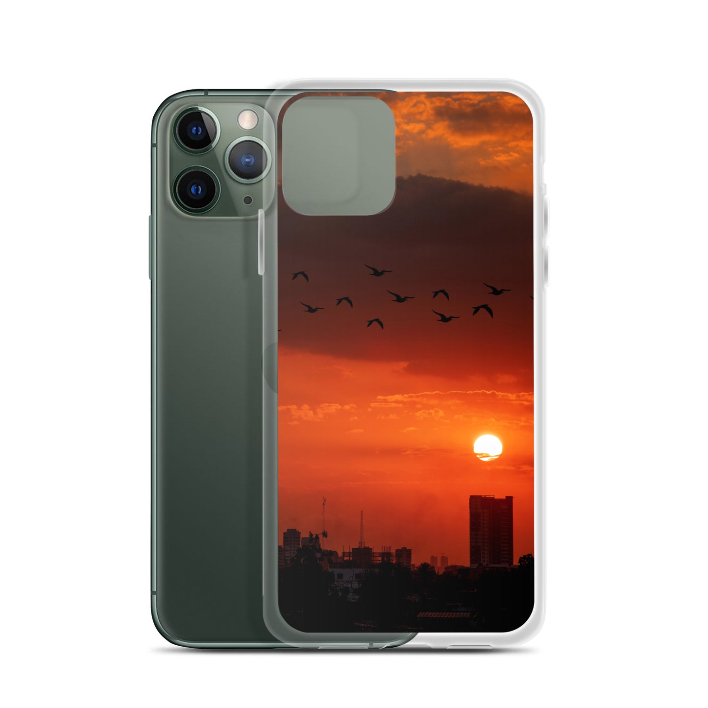 Case Sunset for iPhone® ( 11, 11 Pro, 11 Pro Max )