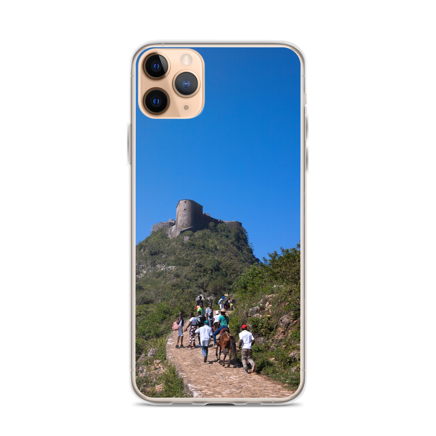 Case Citadelle La Ferrière for iPhone® ( 11, 11 Pro, 11 Pro Max )