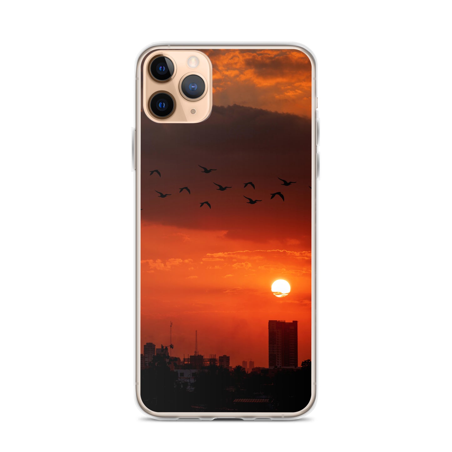 Case Sunset for iPhone® ( 11, 11 Pro, 11 Pro Max )