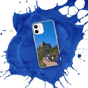 historical monument-Citadelle La Ferrière-phone case-iPhone