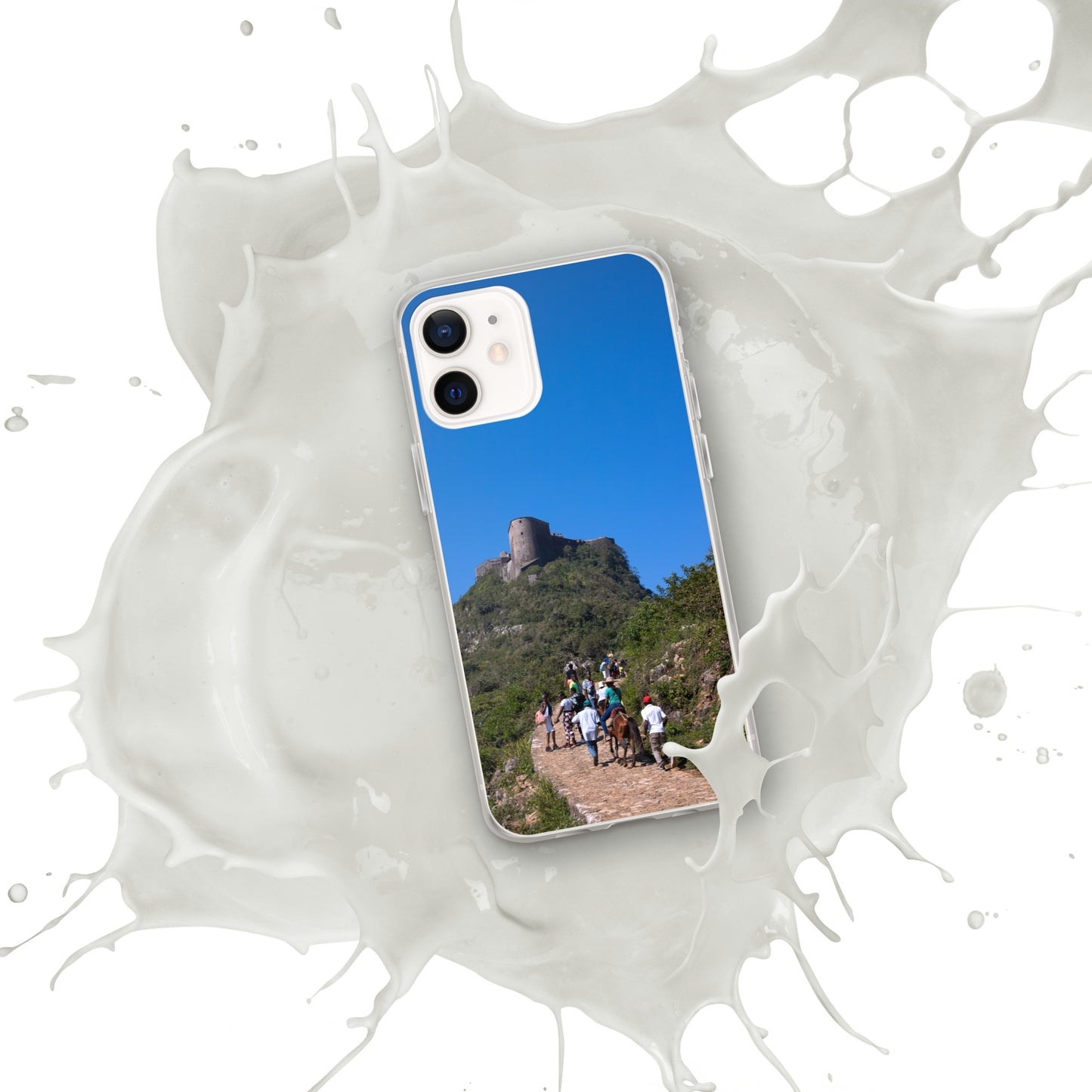 Case Citadelle La Ferrière for iPhone® ( 12 Mini, 12, 12 Pro, 12 Pro Max )