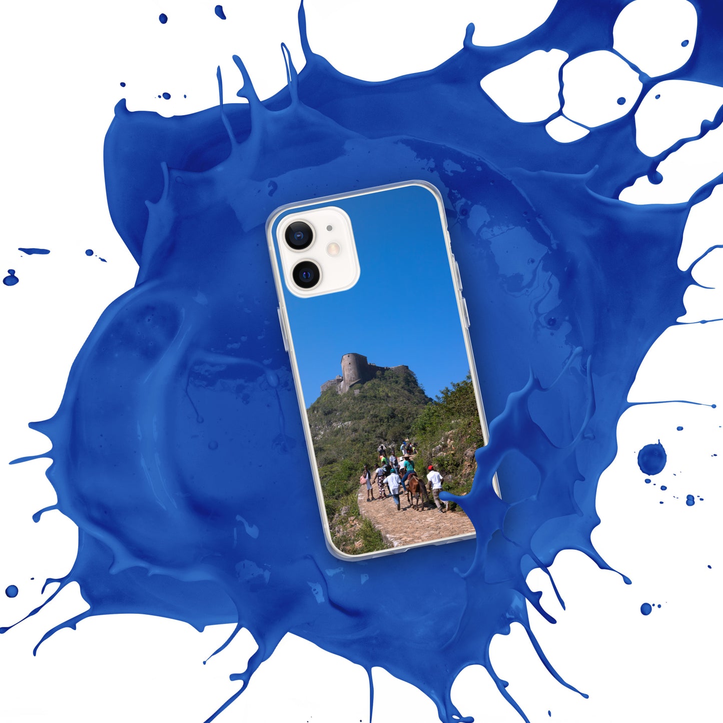 Case Citadelle La Ferrière for iPhone® ( 12 Mini, 12, 12 Pro, 12 Pro Max )