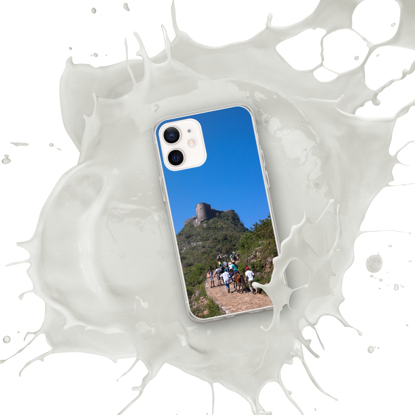 Case Citadelle La Ferrière for iPhone® ( 12 Mini, 12, 12 Pro, 12 Pro Max )