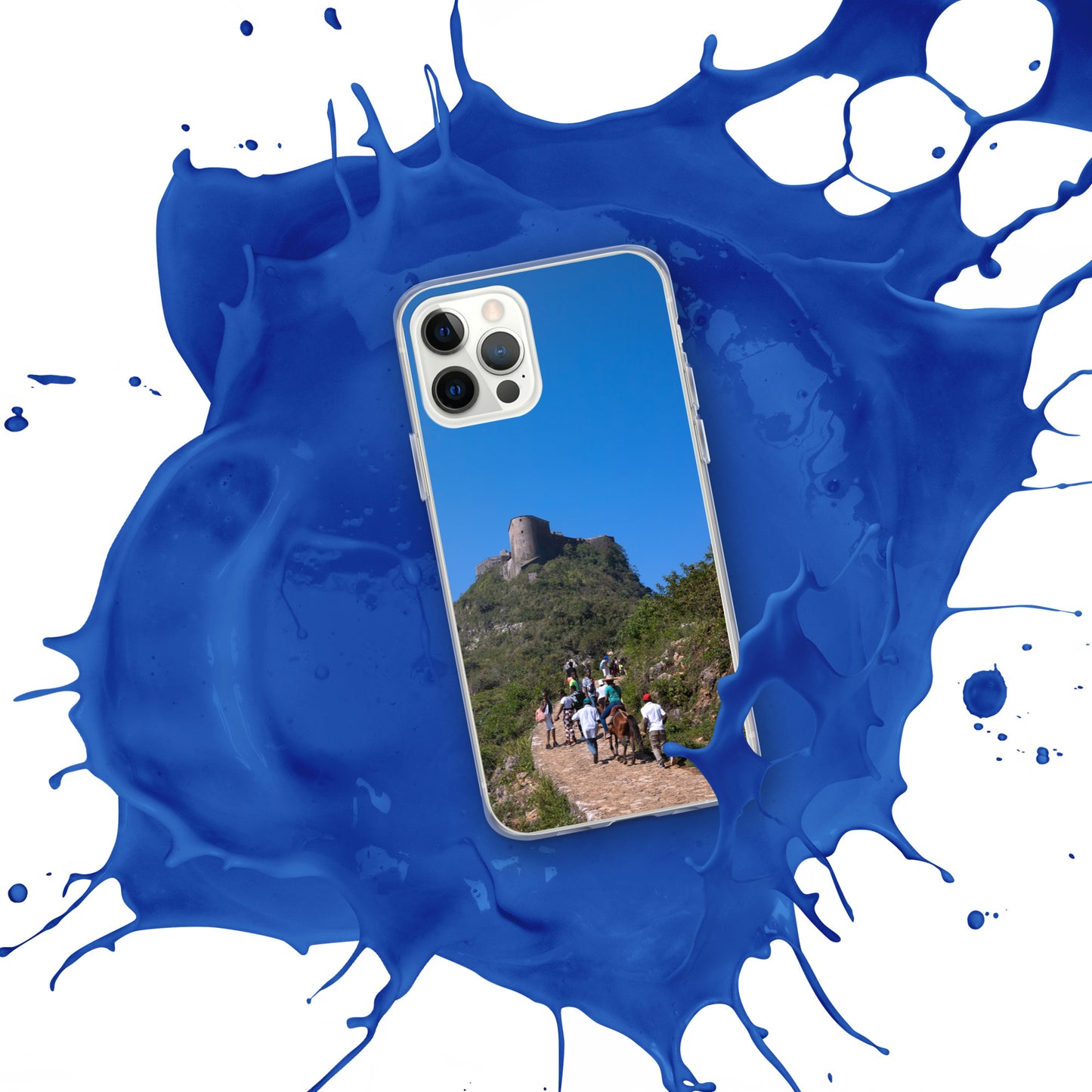 Case Citadelle La Ferrière for iPhone® ( 12 Mini, 12, 12 Pro, 12 Pro Max )