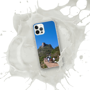 historical monument-Citadelle La Ferrière-phone case-iPhone