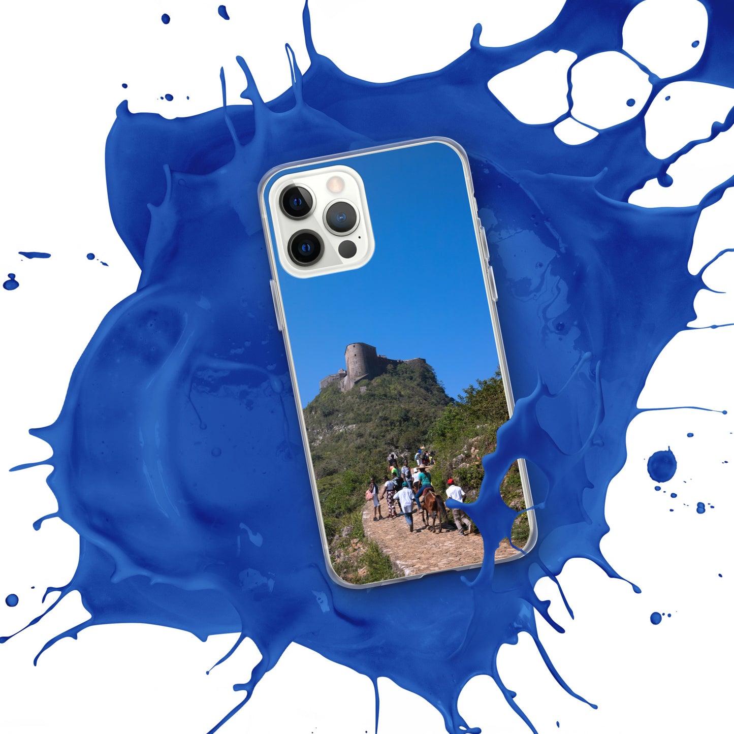 Case Citadelle La Ferrière for iPhone® ( 12 Mini, 12, 12 Pro, 12 Pro Max )