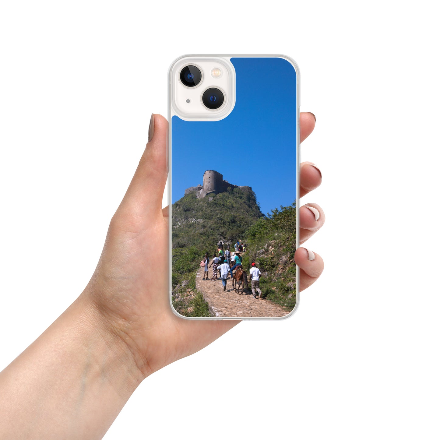 Case Citadelle La Ferrière for iPhone® ( 13 Mini, 13, 13 Pro, 13 Pro Max )