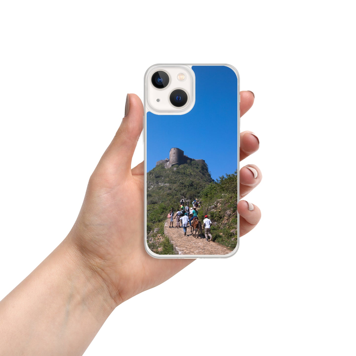 Case Citadelle La Ferrière for iPhone® ( 13 Mini, 13, 13 Pro, 13 Pro Max )