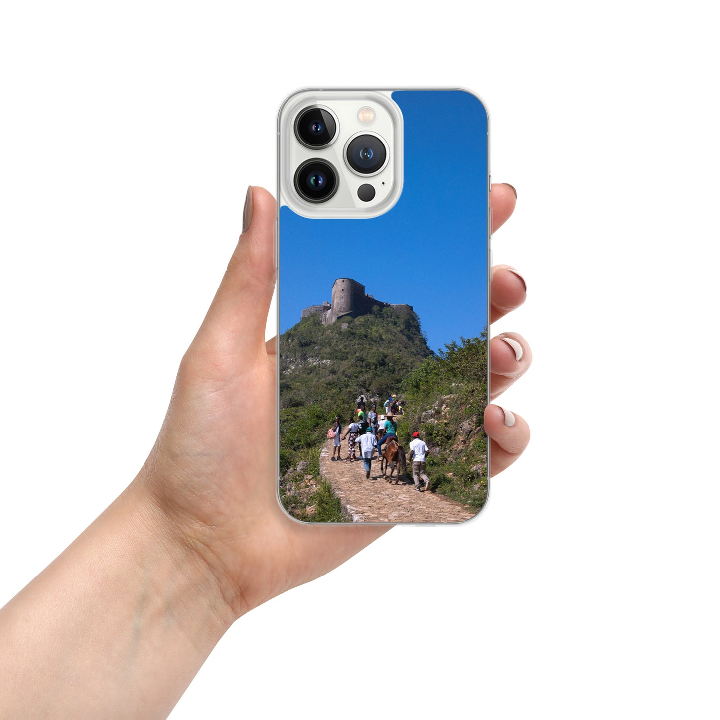 Case Citadelle La Ferrière for iPhone® ( 13 Mini, 13, 13 Pro, 13 Pro Max )