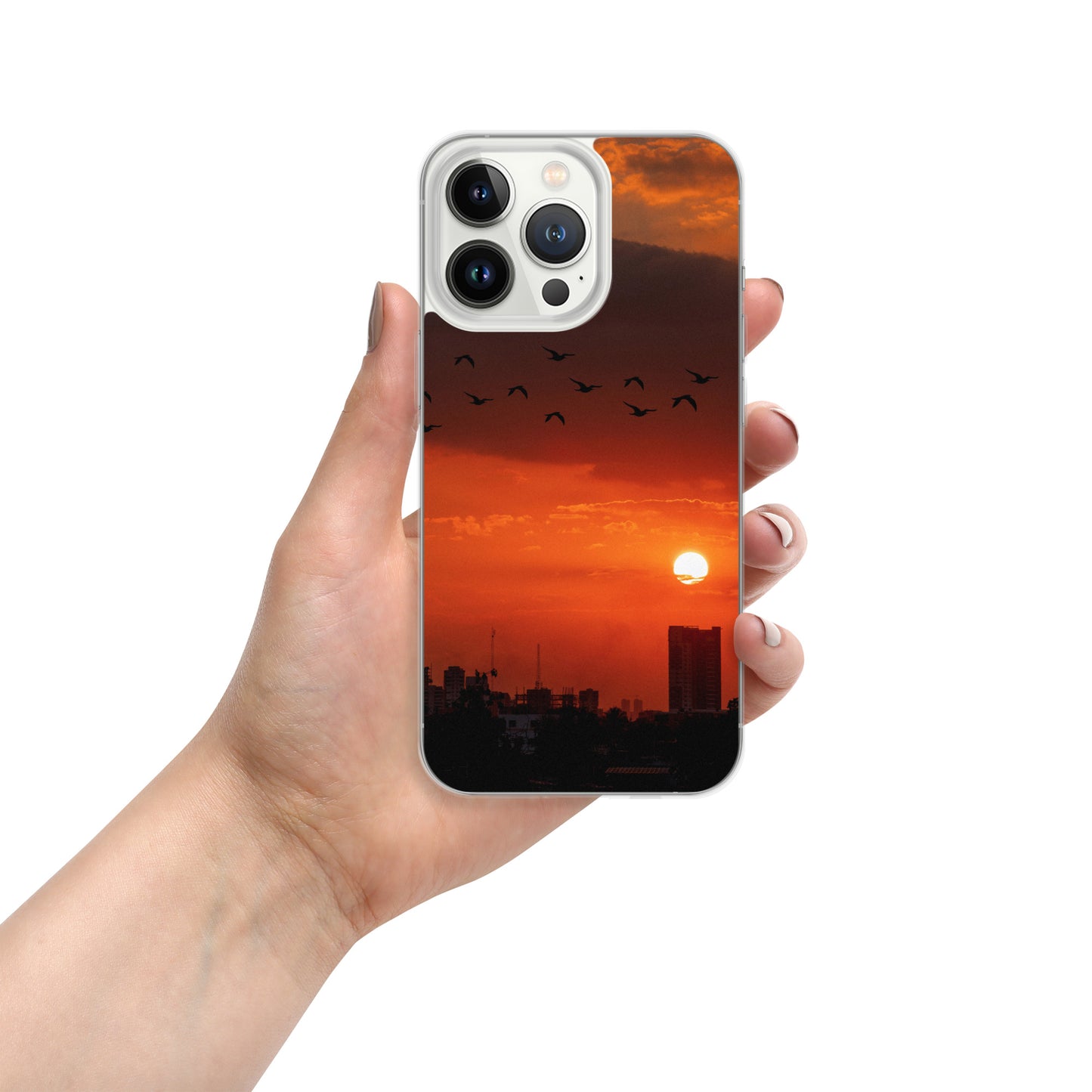 Case Sunset for iPhone® ( 13 Mini, 13, 13 Pro, 13 Pro Max )