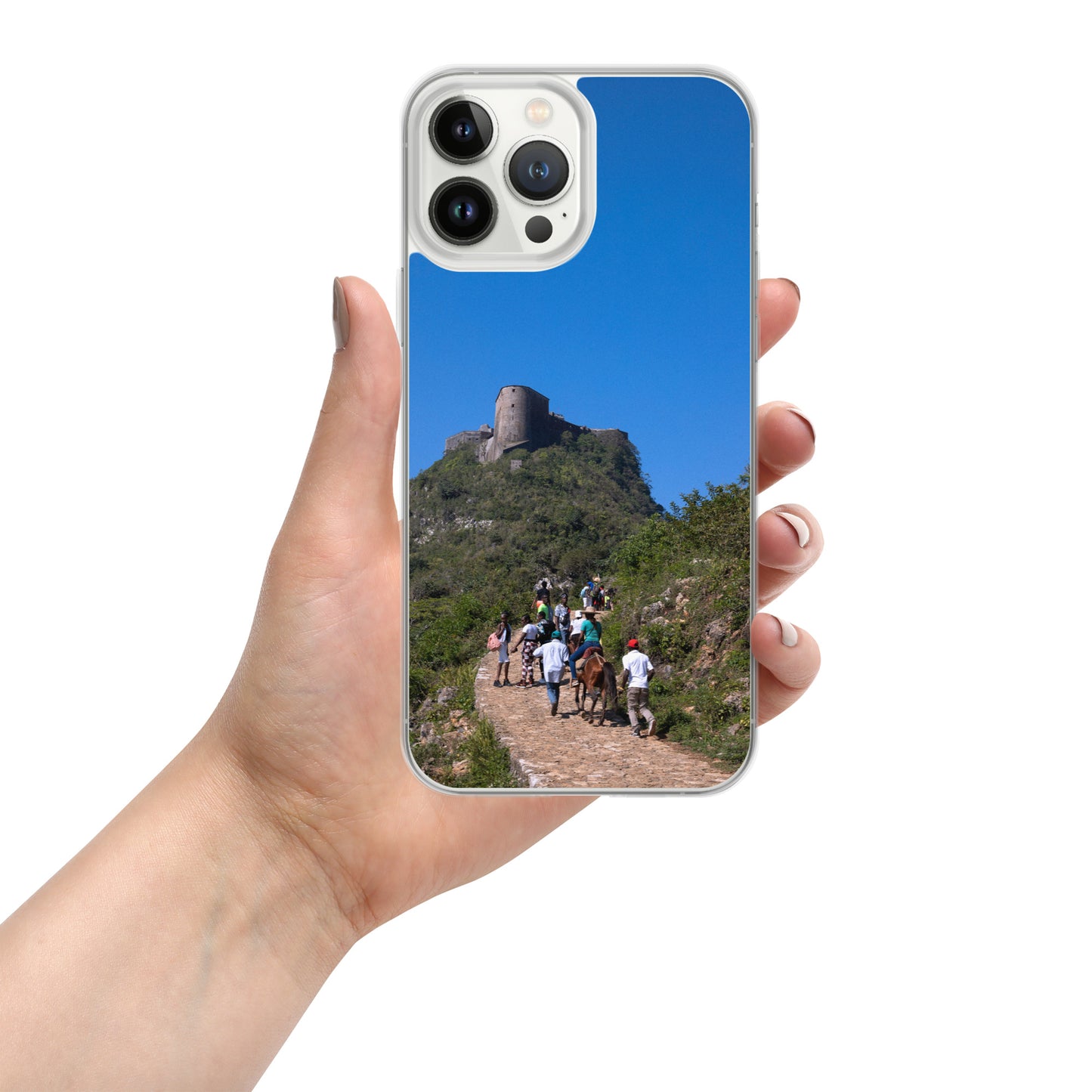 Case Citadelle La Ferrière for iPhone® ( 13 Mini, 13, 13 Pro, 13 Pro Max )