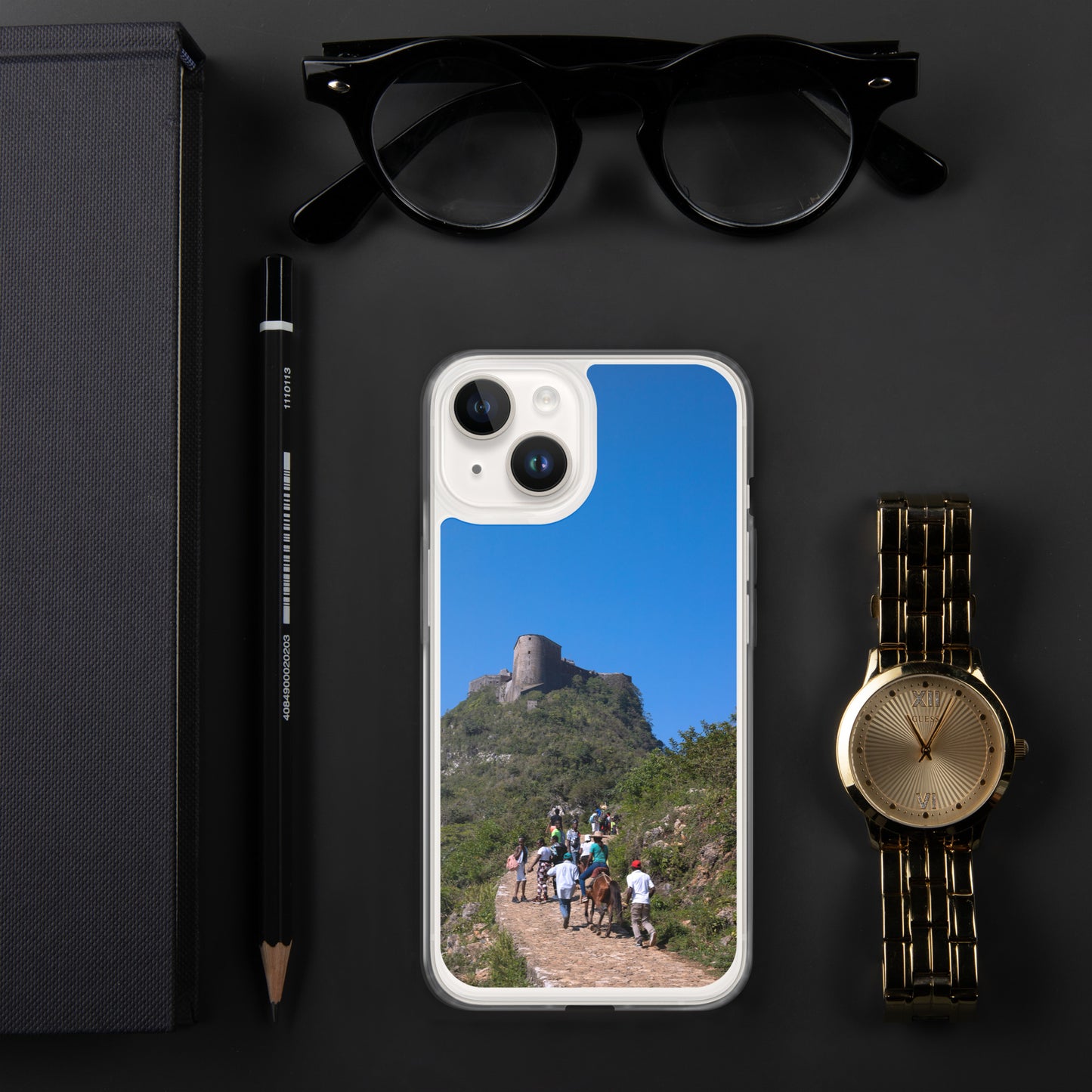 Case Citadelle La Ferrière for iPhone® ( 14, 14 Pro, 14 Pro Max )