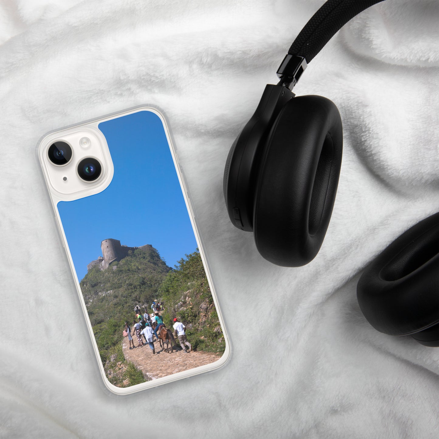 Case Citadelle La Ferrière for iPhone® ( 14, 14 Pro, 14 Pro Max )