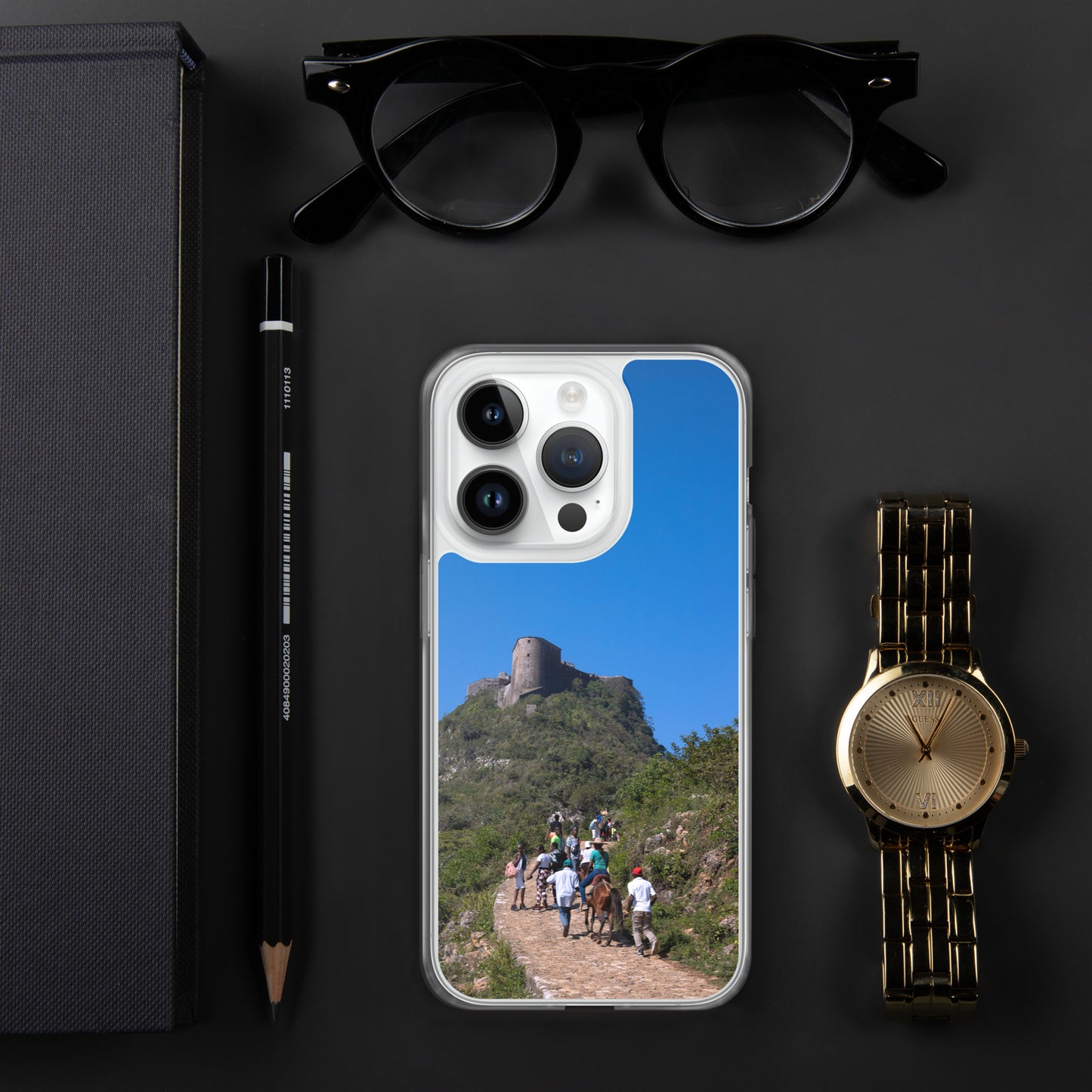Case Citadelle La Ferrière for iPhone® ( 14, 14 Pro, 14 Pro Max )