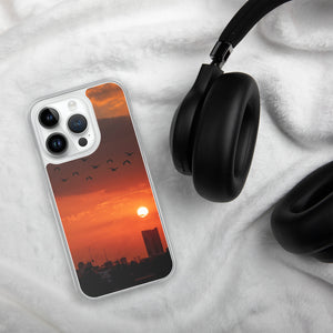 sunset-sunset photography-phone case-iPhone-théo gallery expo-théo photography