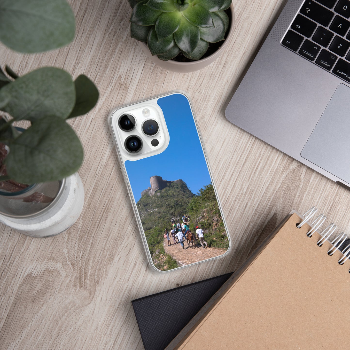 Case Citadelle La Ferrière for iPhone® ( 14, 14 Pro, 14 Pro Max )